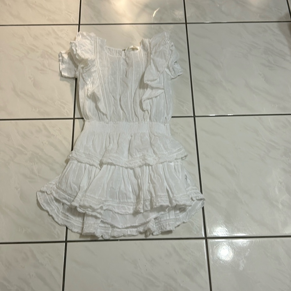 AUTHENTIC LoveShackFancy dress